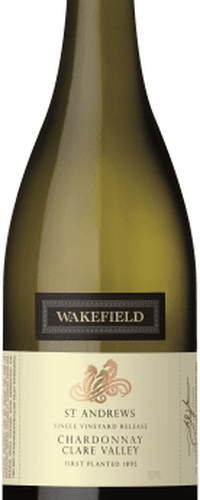 Wakefield Wines - St Andrews Chardonnay 2016